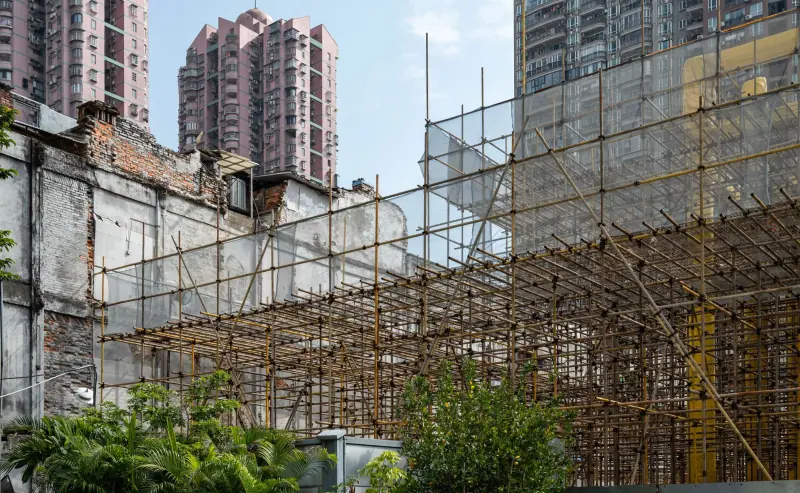 重庆充电桩安装施工要点及配电系统建设流程详解