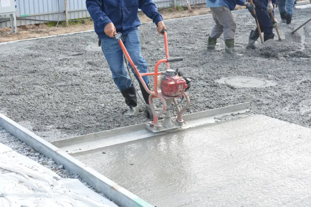 重庆充电桩安装施工流程及配电系统建设要点